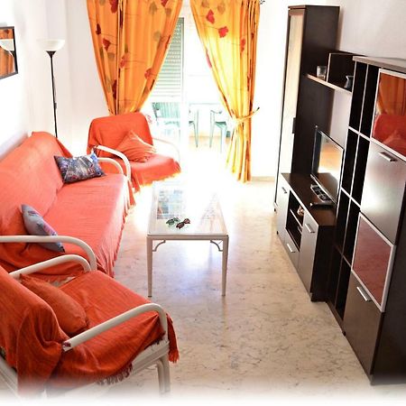 דירות Apartamento Benalmadena Costa מראה חיצוני תמונה