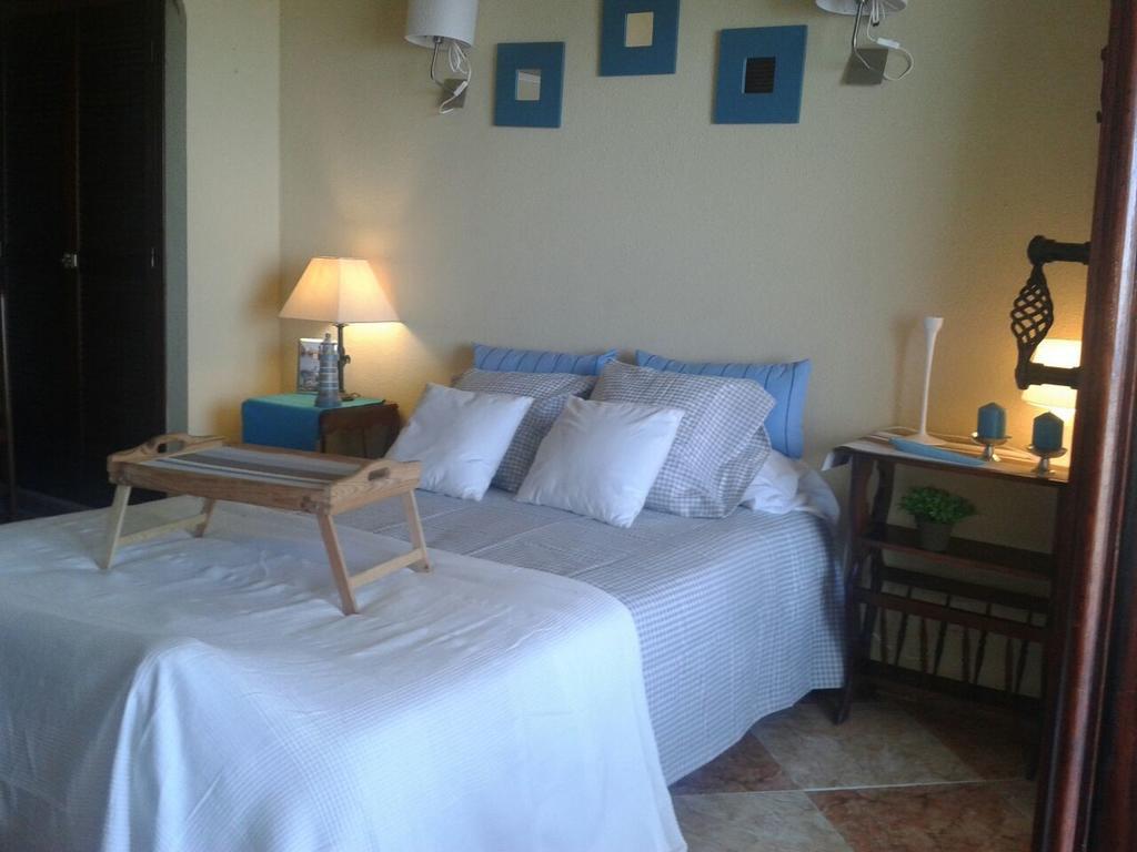 דירות Apartamento Benalmadena Costa חדר תמונה