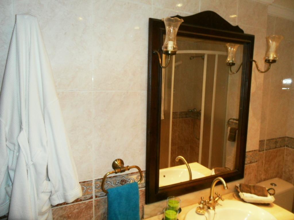 דירות Apartamento Benalmadena Costa חדר תמונה