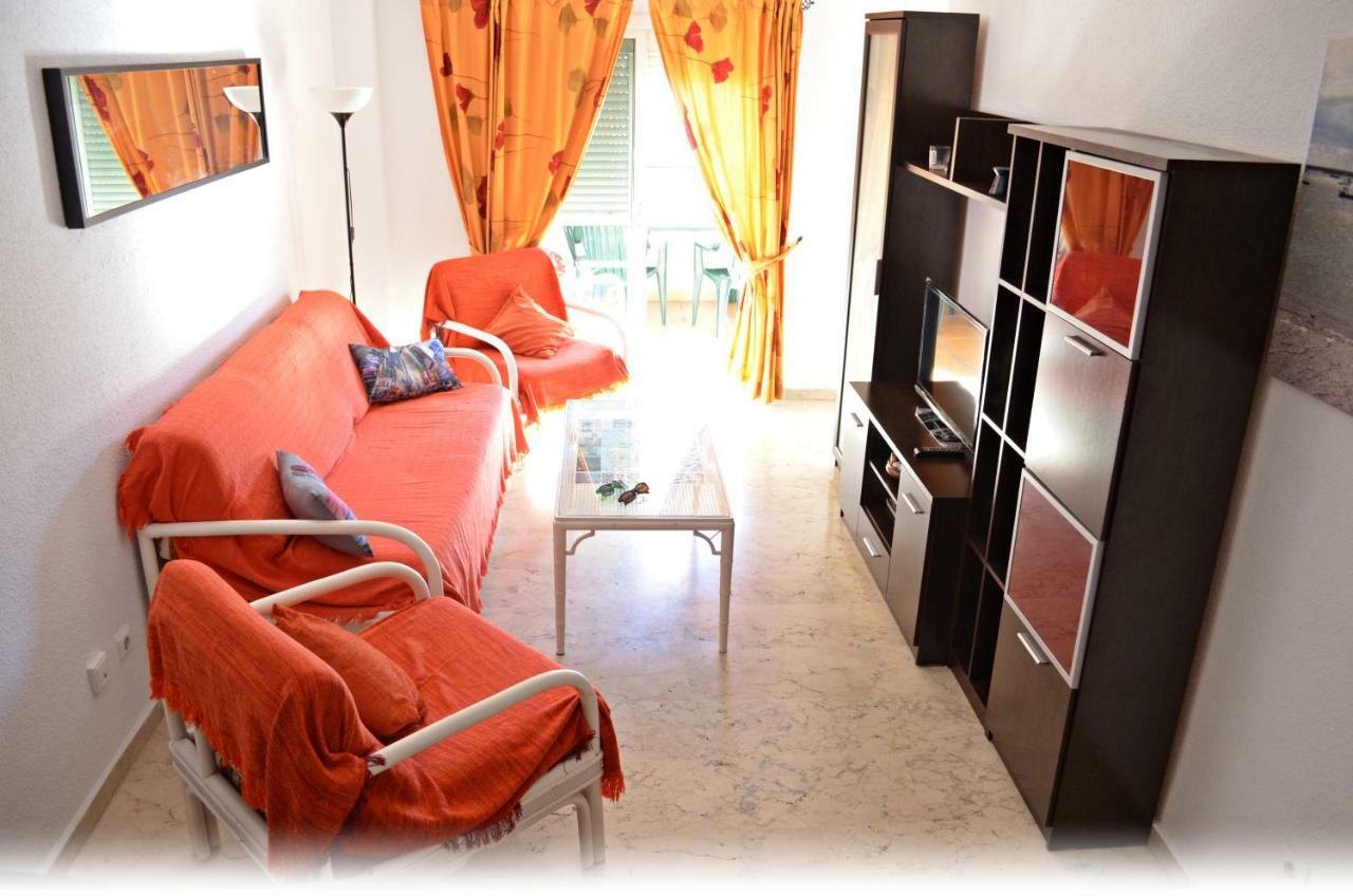 דירות Apartamento Benalmadena Costa מראה חיצוני תמונה