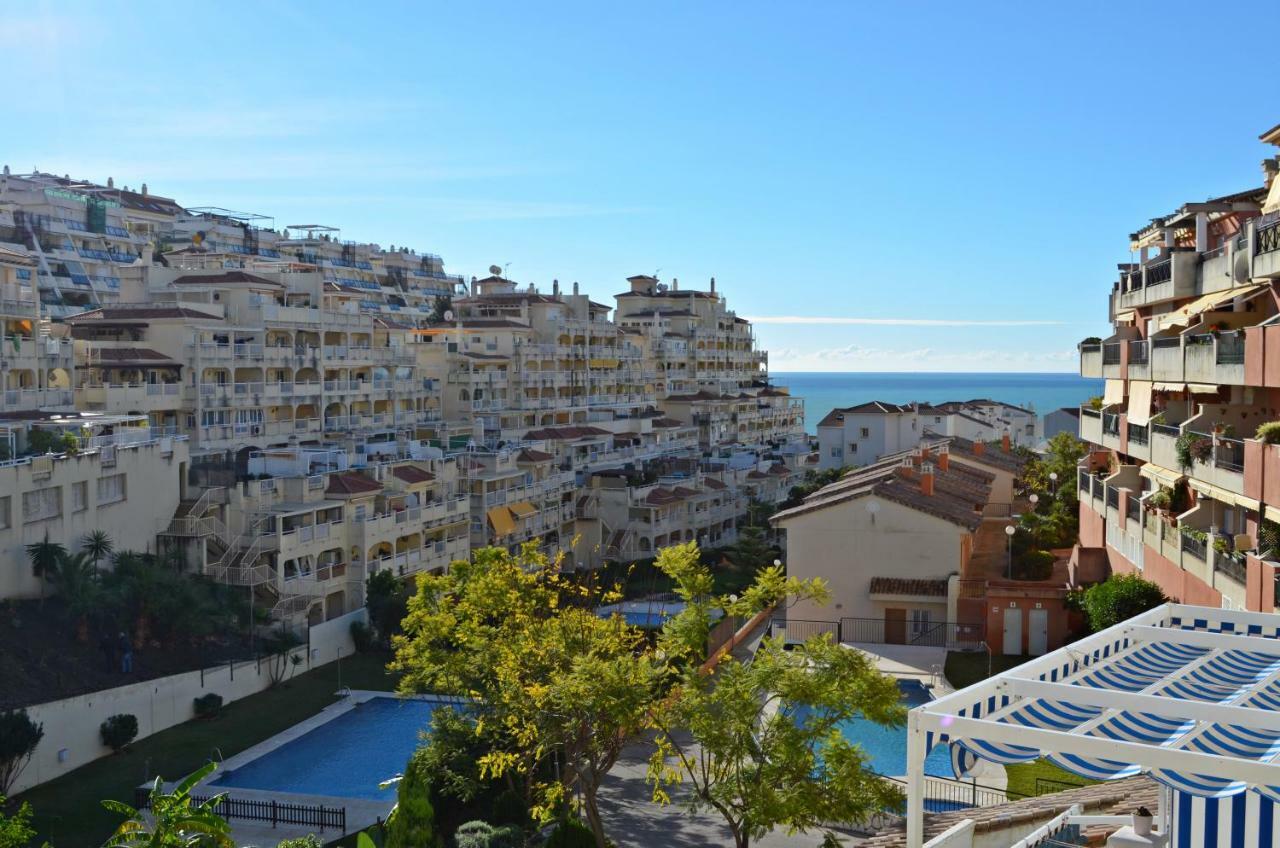 דירות Apartamento Benalmadena Costa מראה חיצוני תמונה