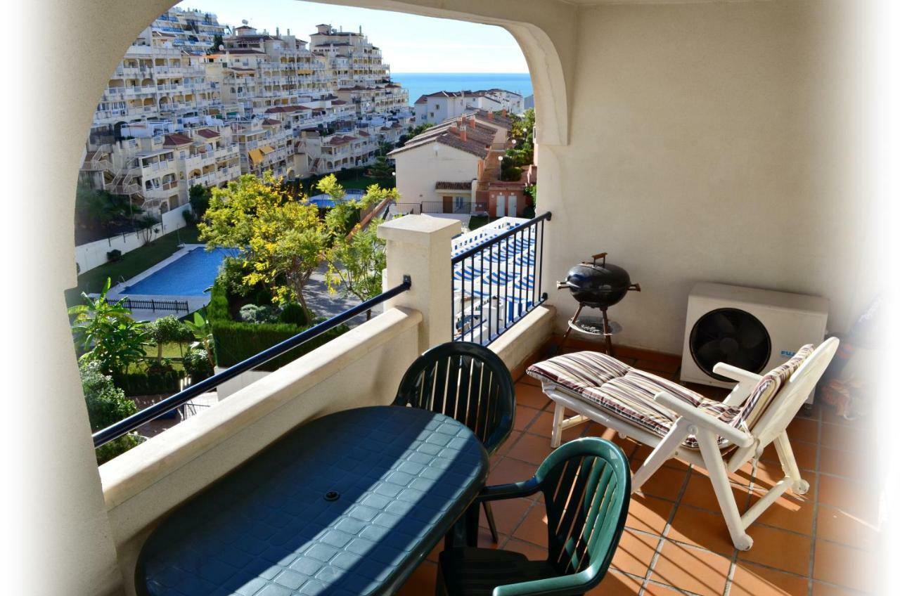 דירות Apartamento Benalmadena Costa מראה חיצוני תמונה
