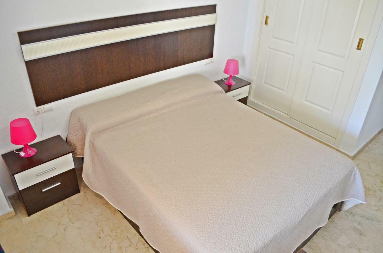 דירות Apartamento Benalmadena Costa מראה חיצוני תמונה