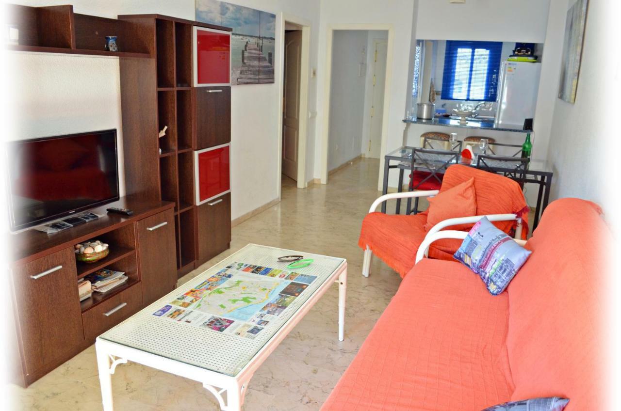 דירות Apartamento Benalmadena Costa מראה חיצוני תמונה