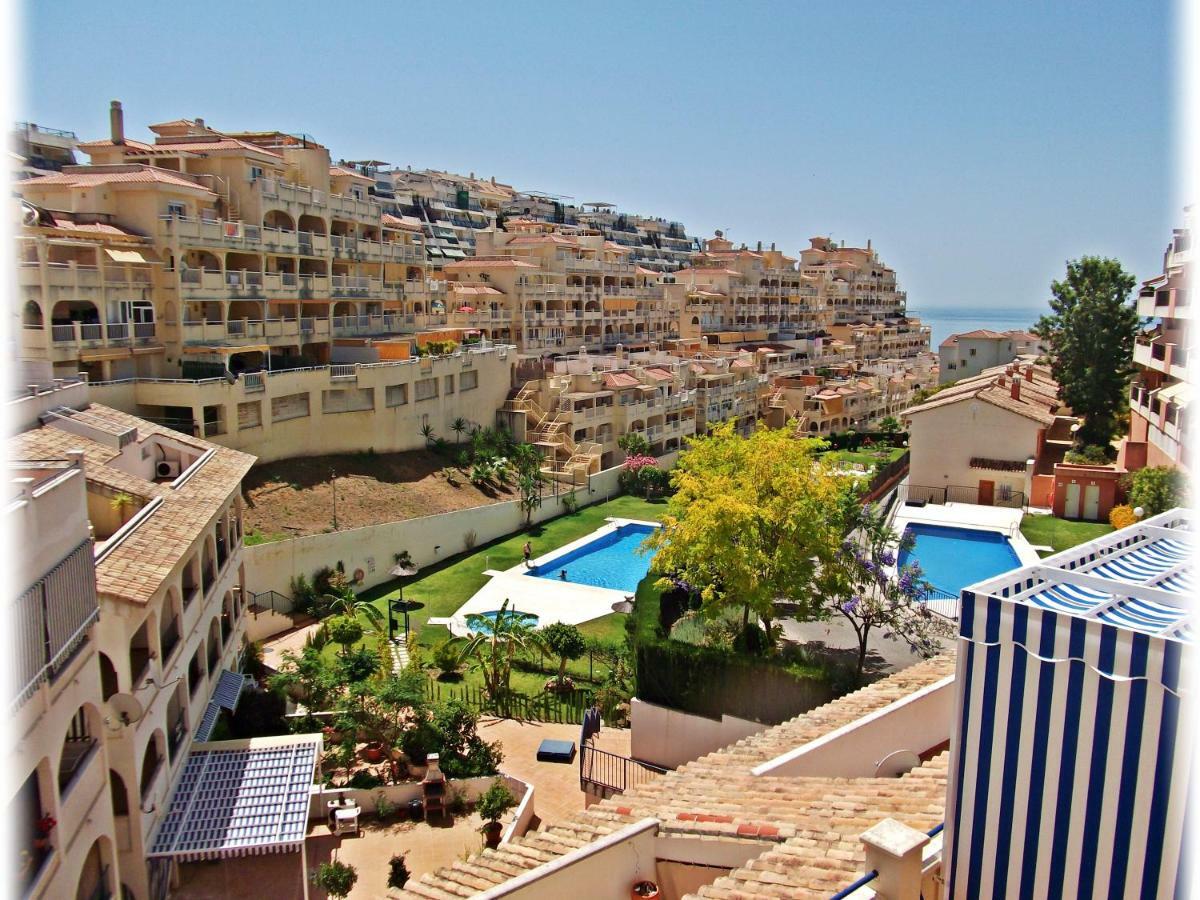 דירות Apartamento Benalmadena Costa מראה חיצוני תמונה