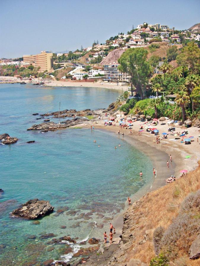 דירות Apartamento Benalmadena Costa מראה חיצוני תמונה