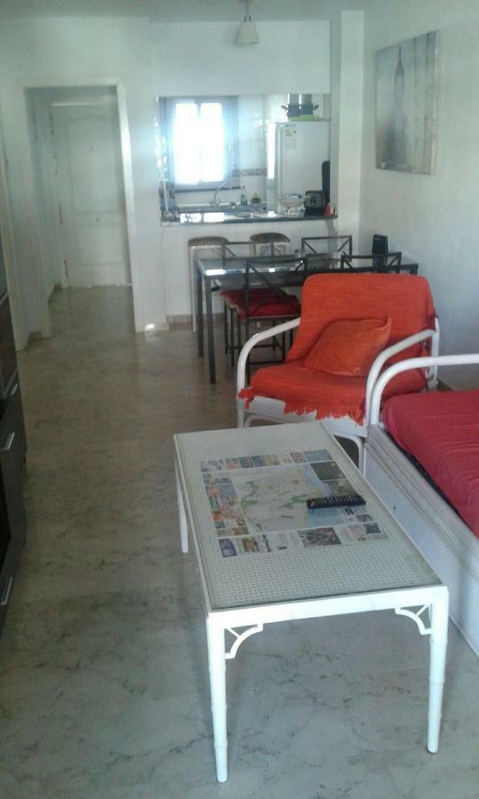דירות Apartamento Benalmadena Costa מראה חיצוני תמונה