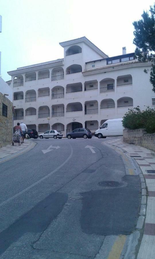 דירות Apartamento Benalmadena Costa מראה חיצוני תמונה