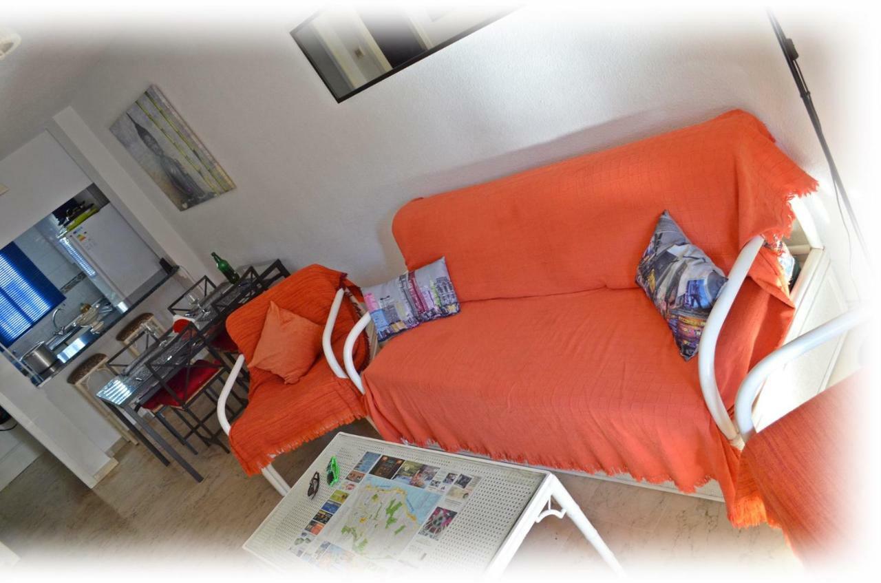 דירות Apartamento Benalmadena Costa מראה חיצוני תמונה